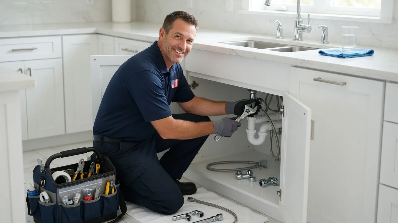 Emergency Plumber in Effingham, IL near me